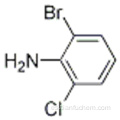 2-BROMO-6-CLOROANILINA CAS 59772-49-5